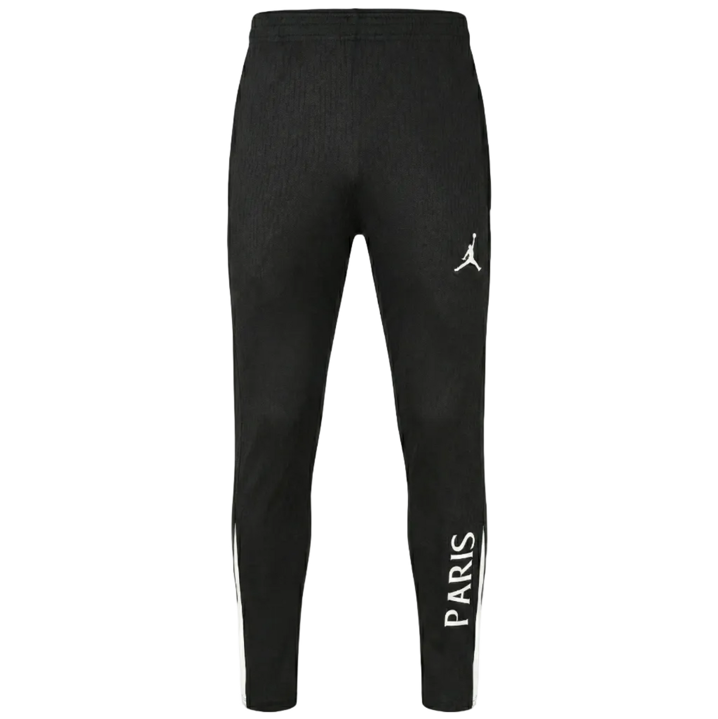 2025–26 Paris Saint-Germain x Jordan Black Training Tracksuit Set