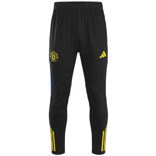 2025–26 Manchester United Black Training Joggers