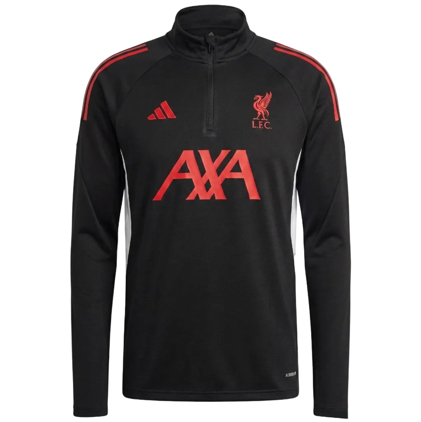2025–26 Liverpool Black Training Jacket