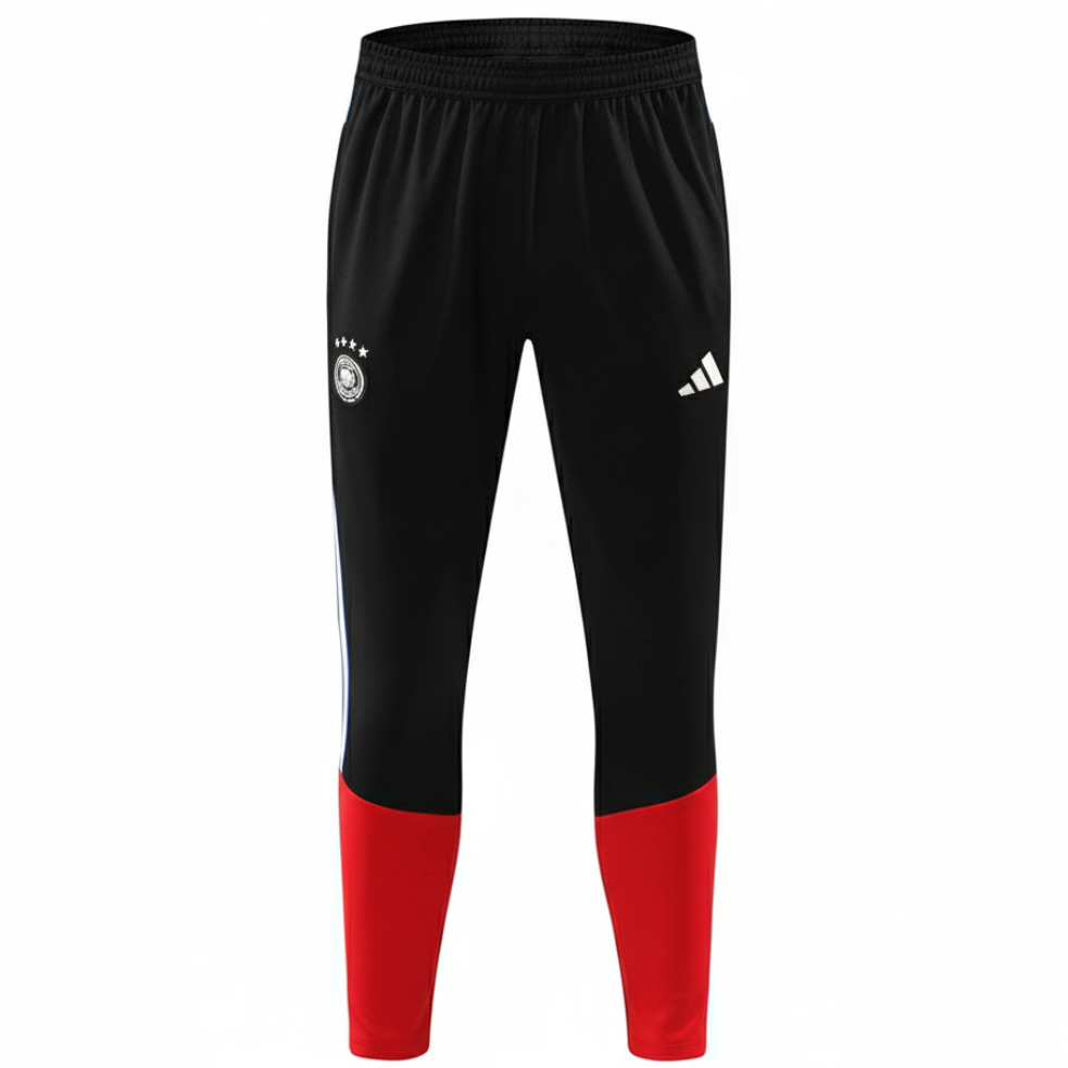 2025–26 Germany National Team Black Training Tracksuit Set