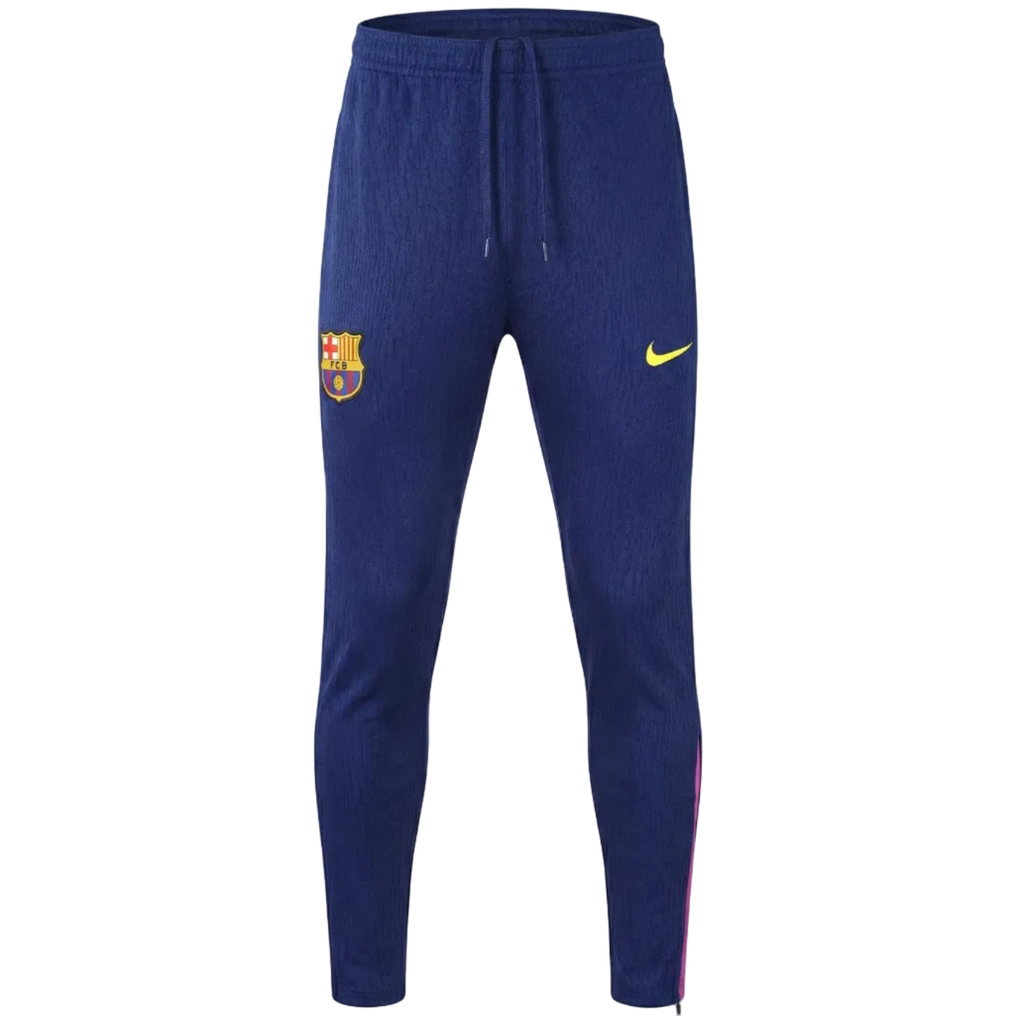 2025–26 FC Barcelona Blue & Purple Training Joggers