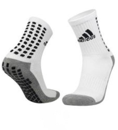 Branded Core Grip Performance Socks