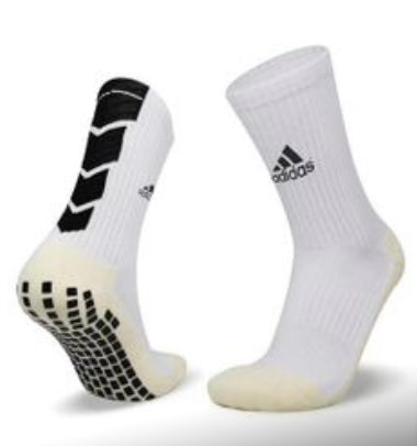 Branded Lock Grip Performance Socks