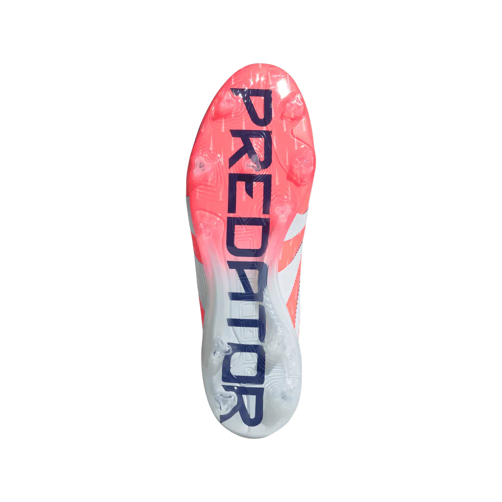 Predator Elite FG Coral Blaze