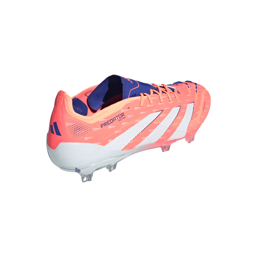 Predator Elite FG Coral Blaze