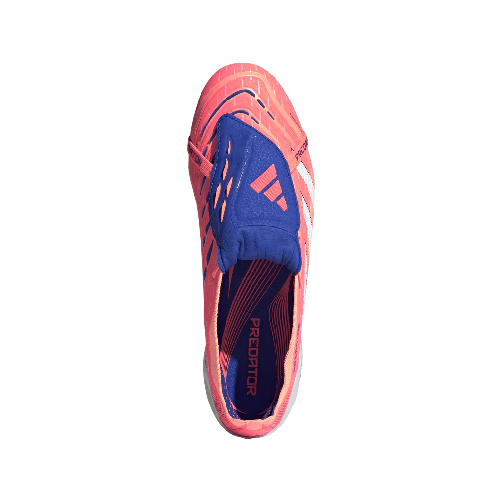 Predator Elite FT FG - Coral Blaze Pack