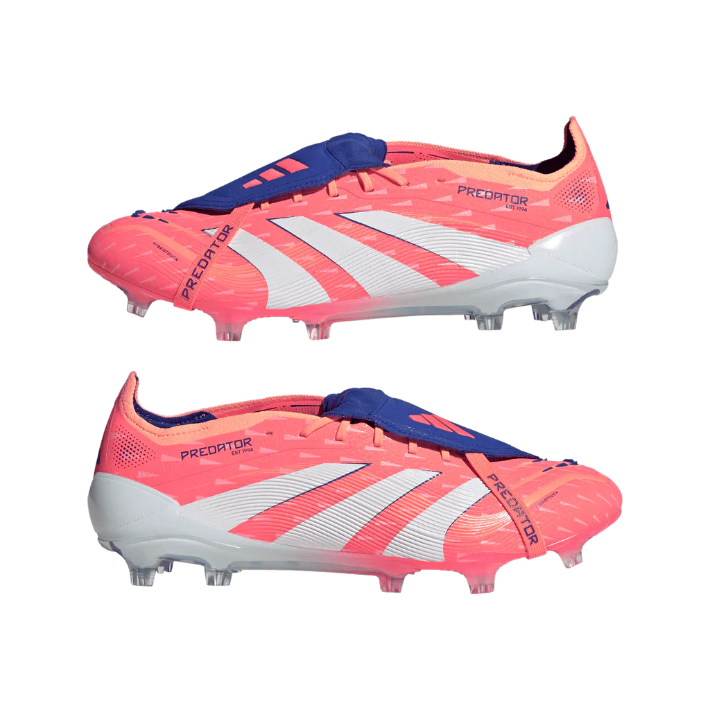 Predator Elite FT FG - Coral Blaze Pack