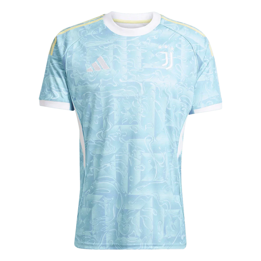 Juventus Away Jersey 25/26