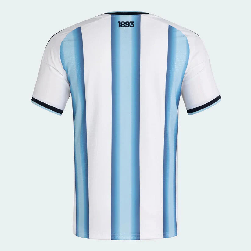 Argentina "2026 World Cup" Home Jersey