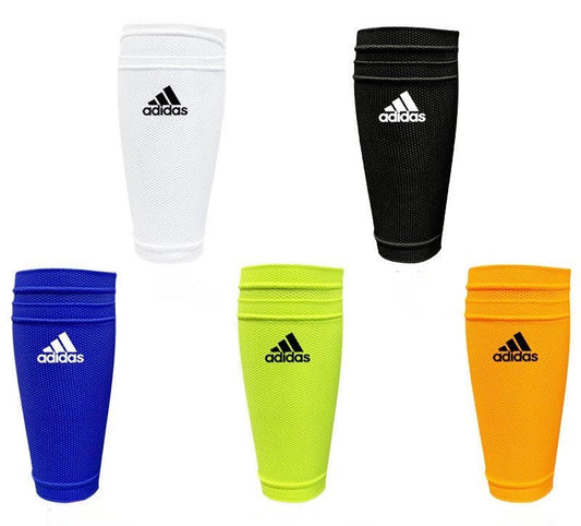 Branded Shin Guard Sleeves