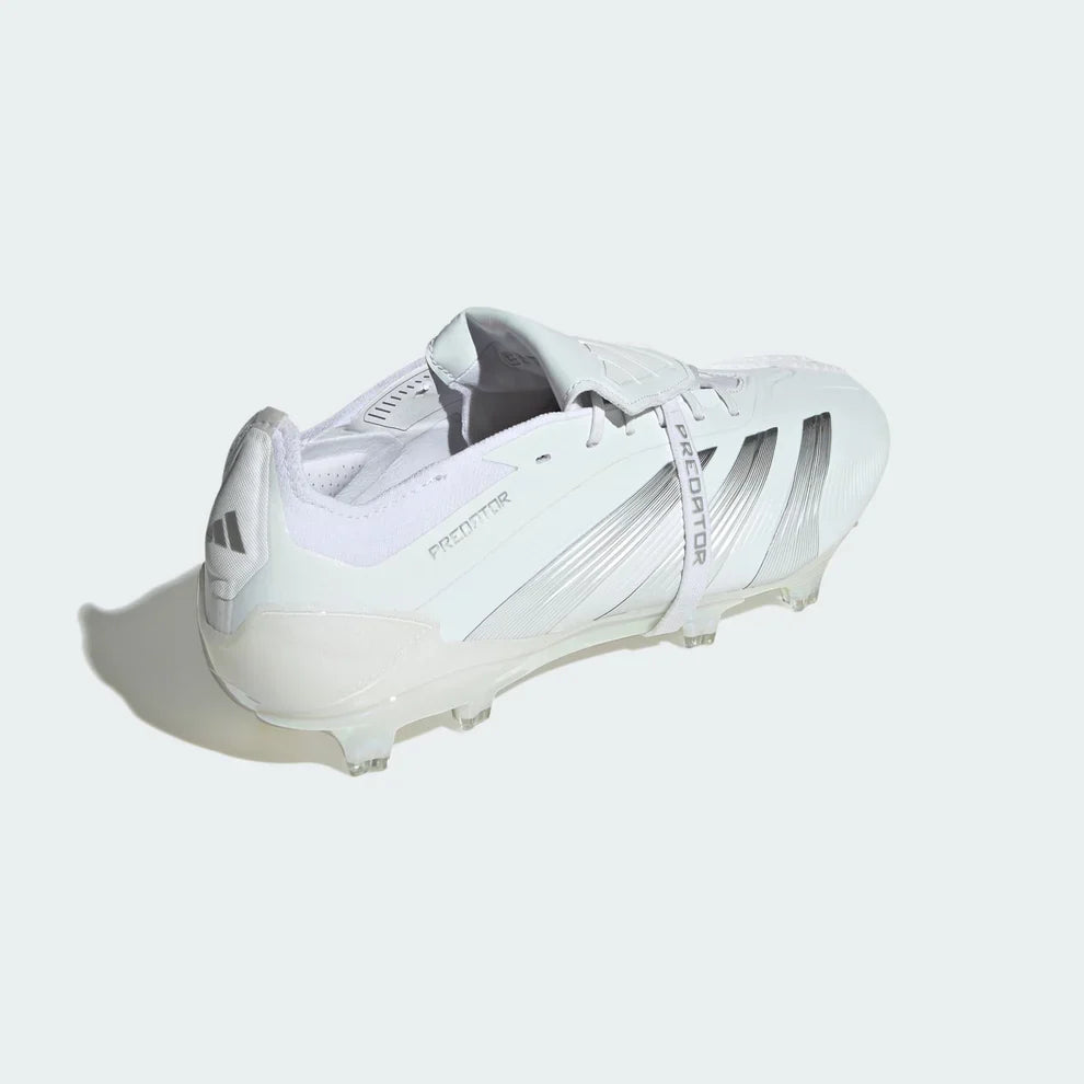 Predator Elite FT FG Whiteout