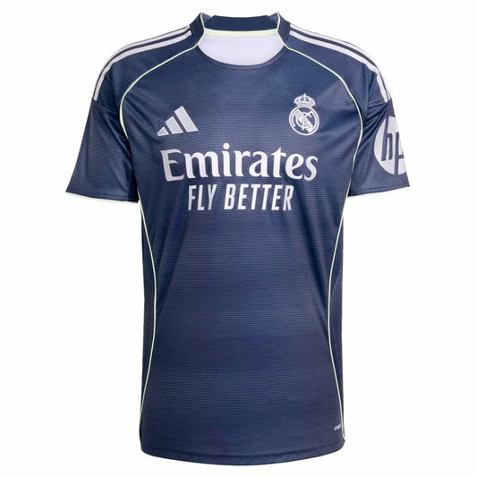 Real Madrid Away Jersey 25/26