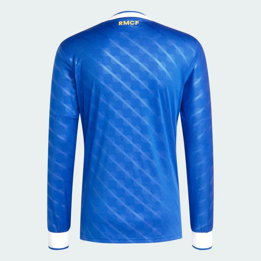 Real Madrid Long Sleeve Third Jersey 25/26
