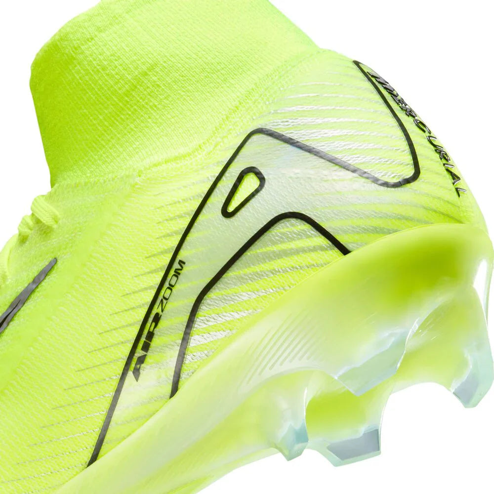 Mercurial Superfly 10 Elite FG Volt