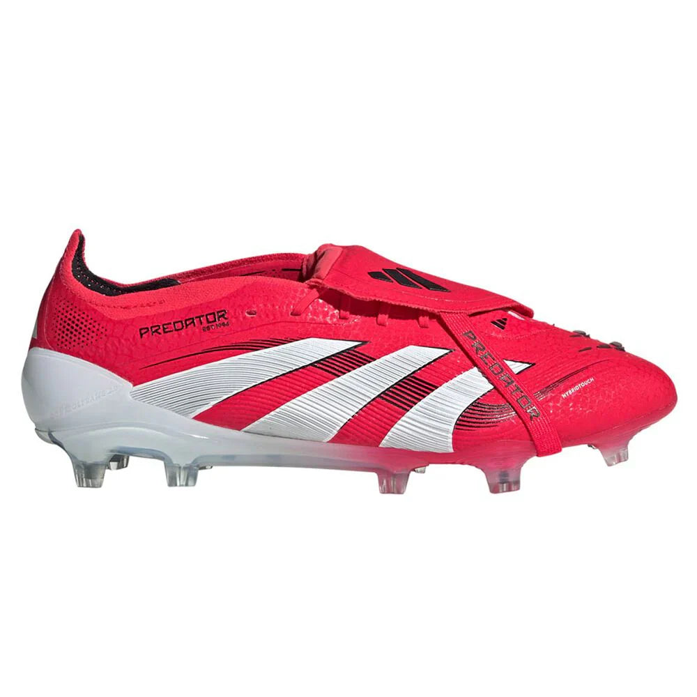 Predator Elite FT FG Red/White