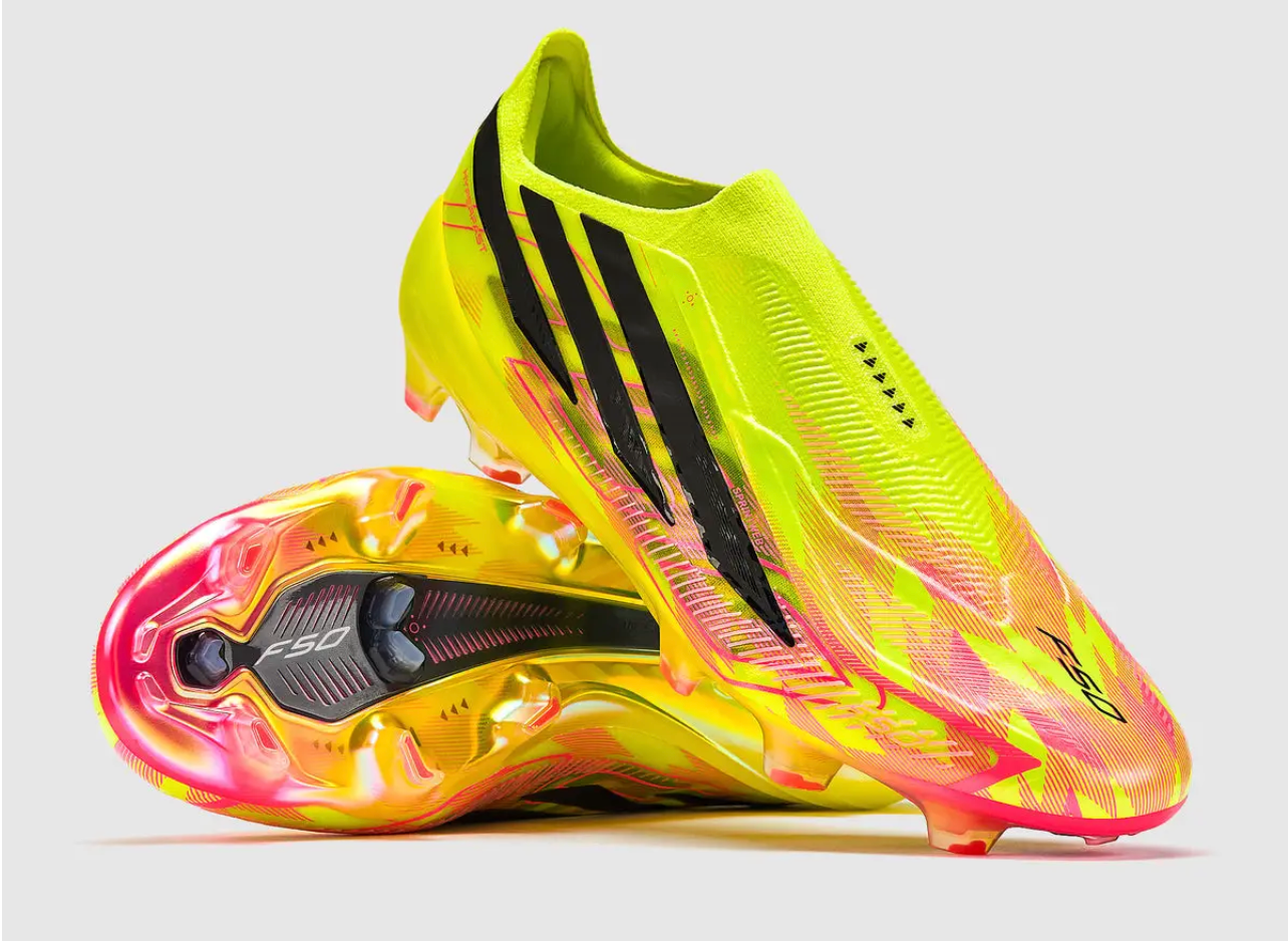 F50 Hyperfast Elite Laceless FG Too Light - Limited Edition