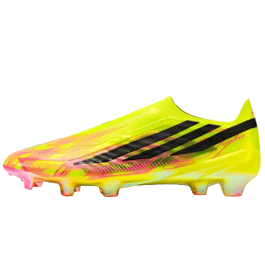 F50 Hyperfast Elite Laceless FG Too Light - Limited Edition