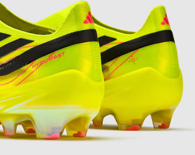 F50 Hyperfast Elite Laceless FG Too Light - Limited Edition