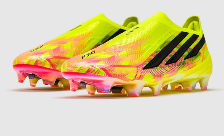F50 Hyperfast Elite Laceless FG Too Light - Limited Edition