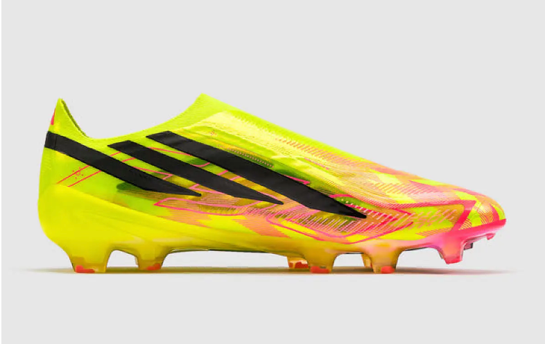 F50 Hyperfast Elite Laceless FG Too Light - Limited Edition