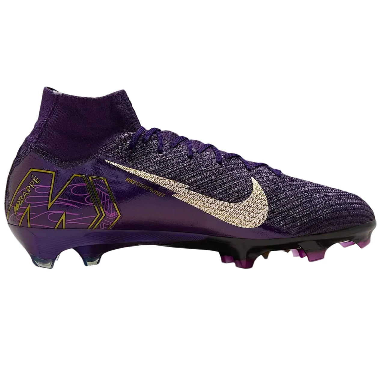 Mercurial Superfly 10 Elite FG Kylian Mbappé