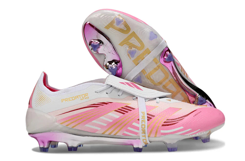 Predator Elite FT FG Pink Dream