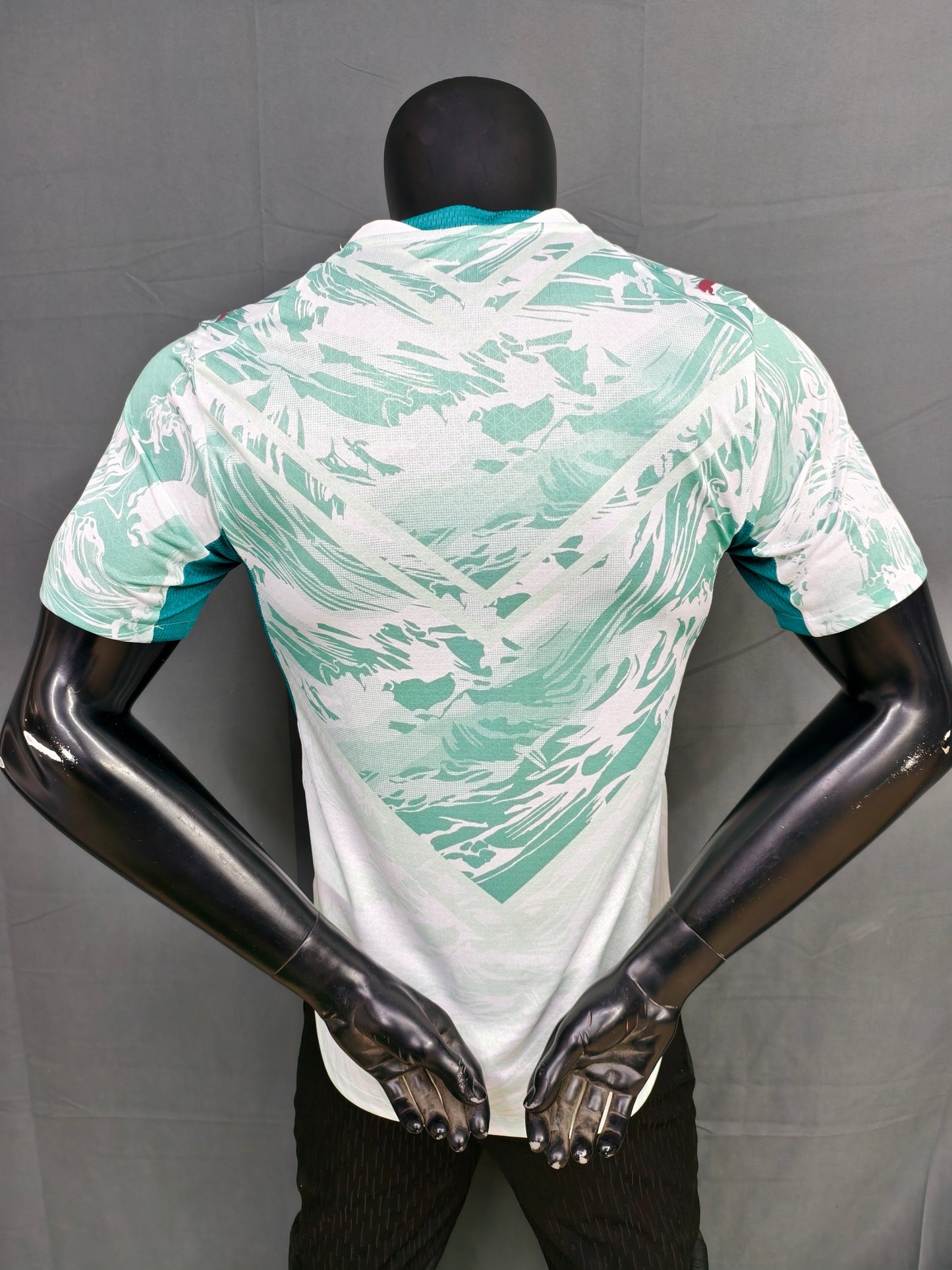 Portugal “2026 World Cup” Away Jersey