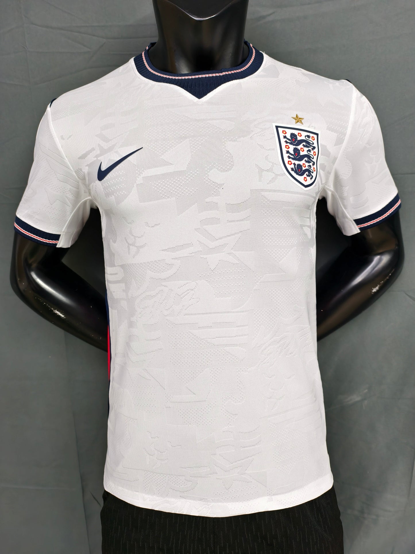 England "2026 World Cup" Home Jersey