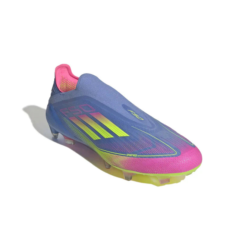 F50 Elite Laceless FG Celestial Victory