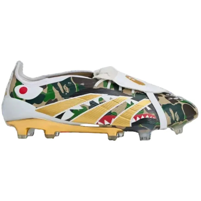 Predator Elite FG X BAPE