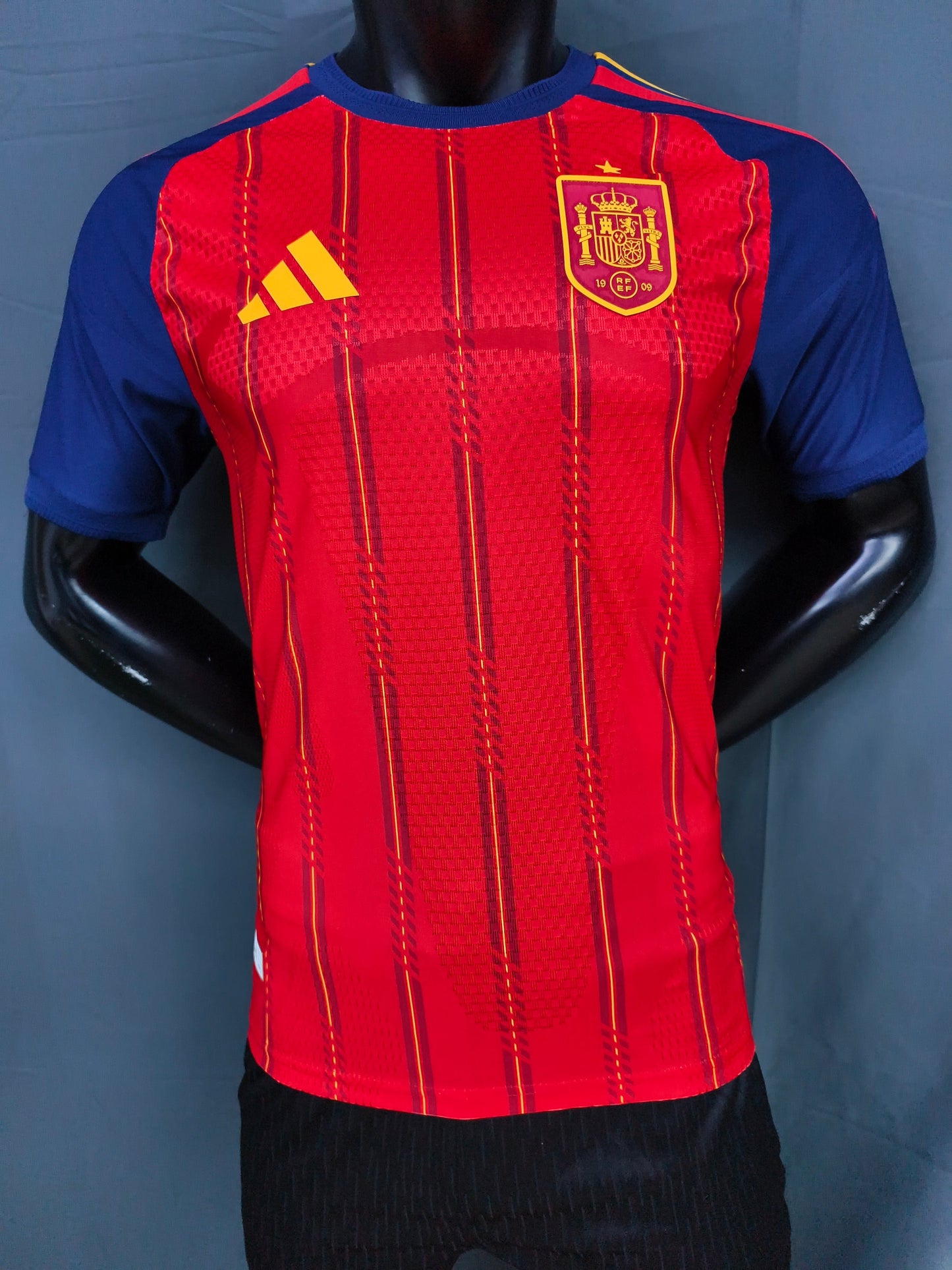 Spain "2026 World Cup" Home Jersey