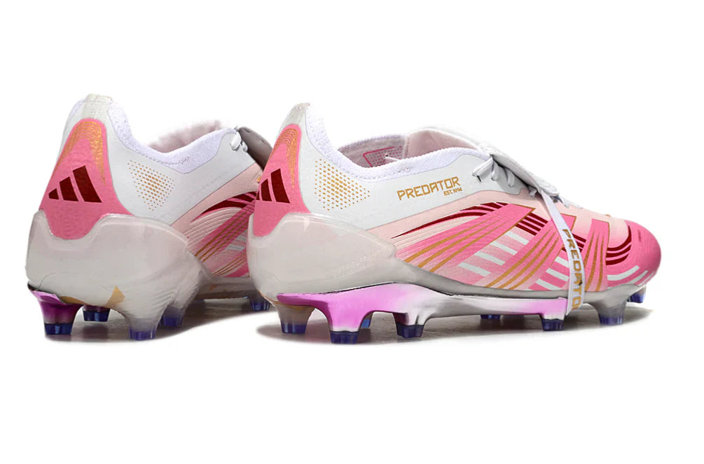 Predator Elite FT FG Pink Dream