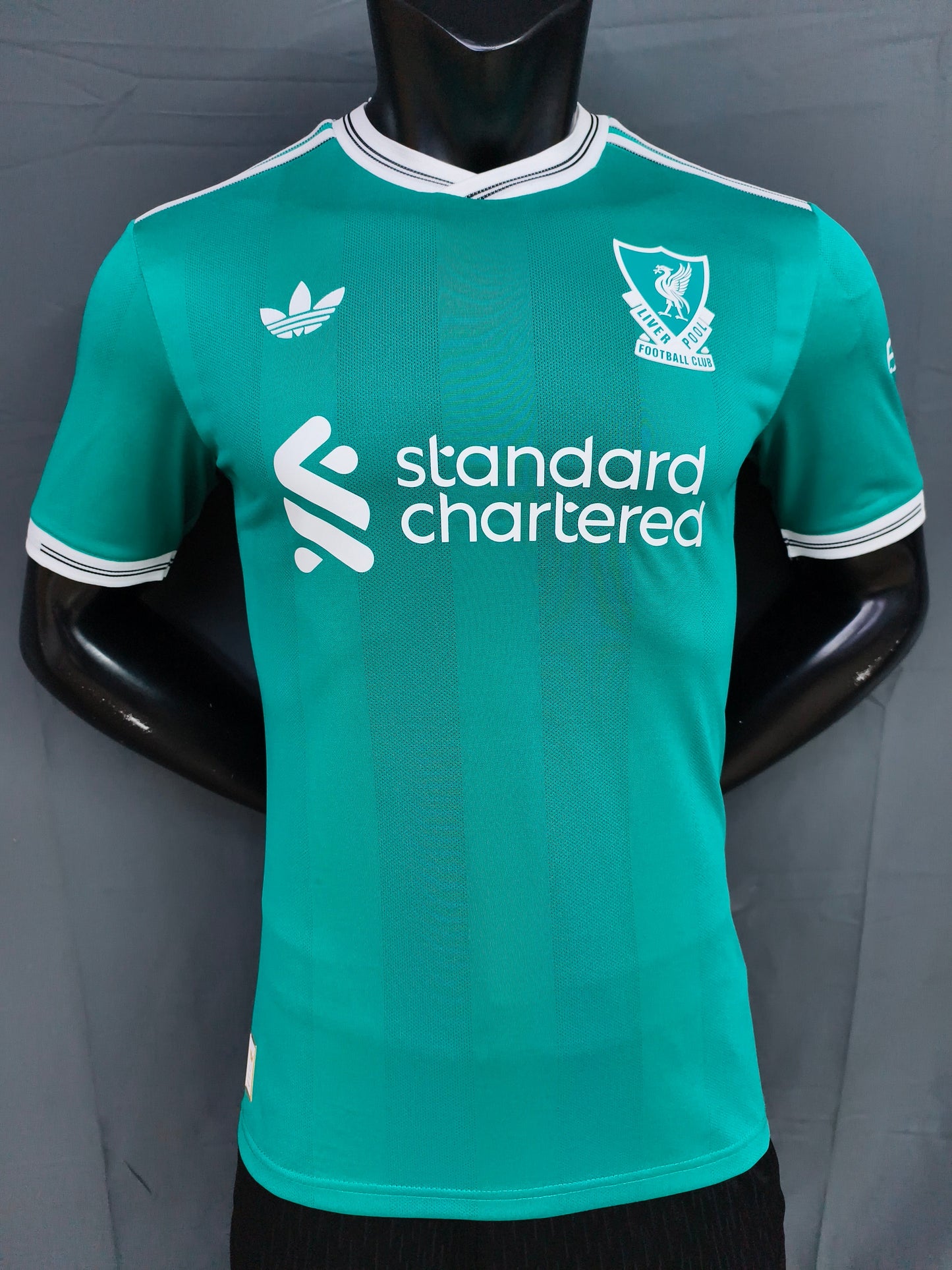 Liverpool Third Jersey 25/26