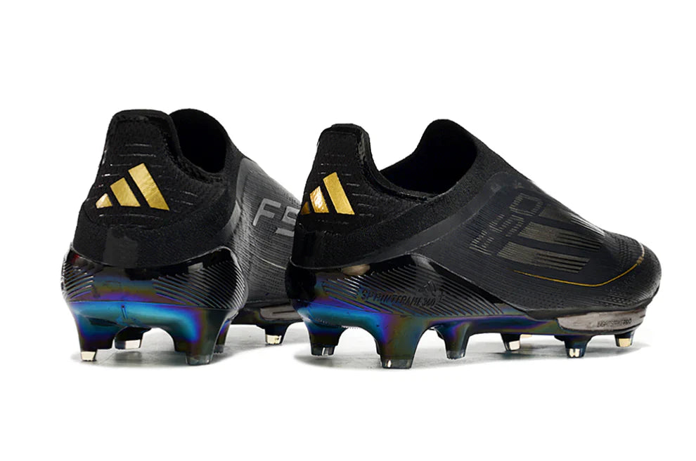 F50+ Laceless FG Dark Spark