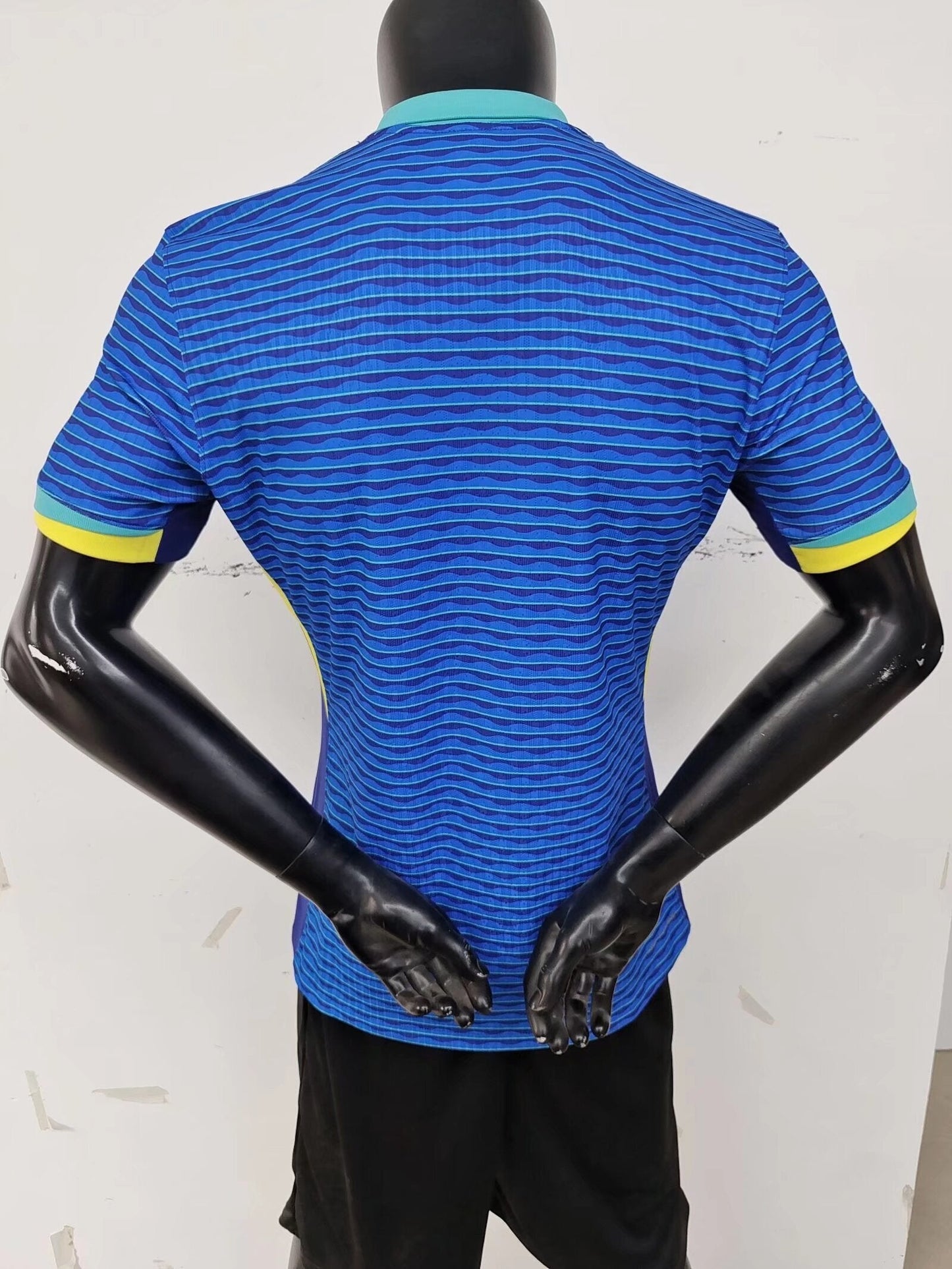 Brazil Away Jersey 24/25