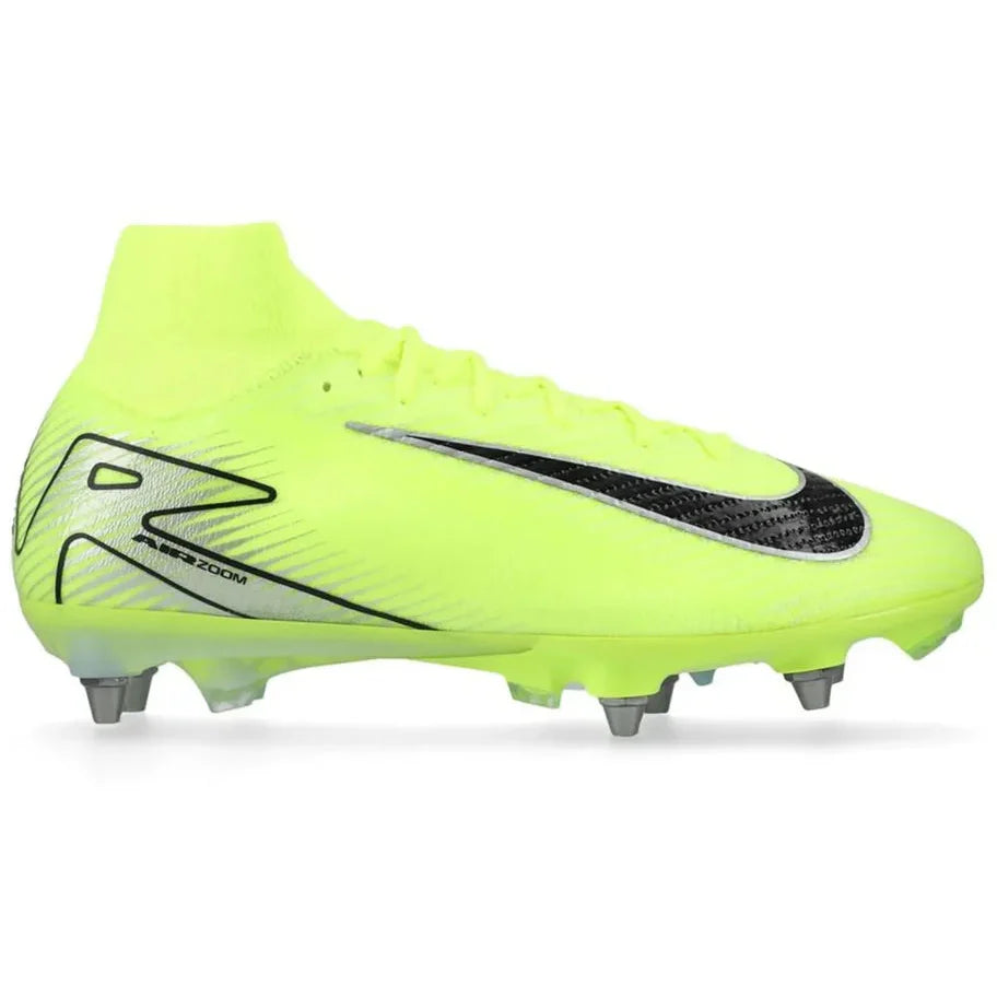 Mercurial Superfly 10 Elite SG Mad Voltage