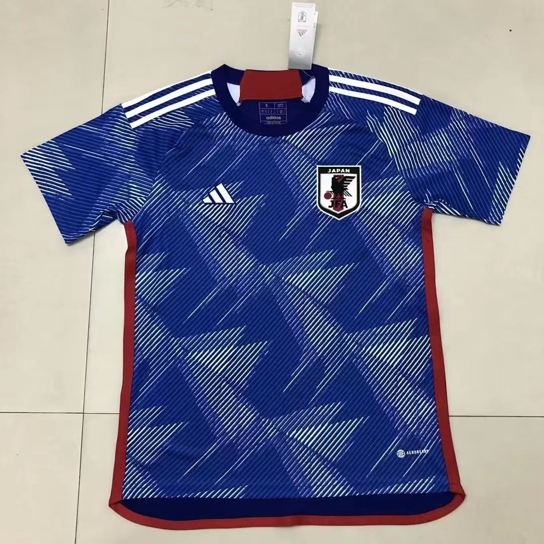 Japan "2022 World Cup" Home Jersey