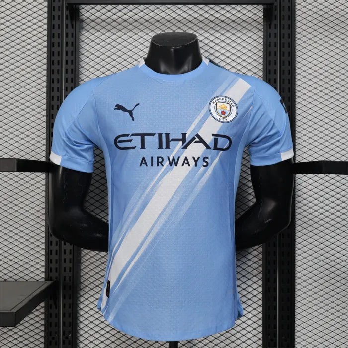 Manchester City Home Jersey 25/26