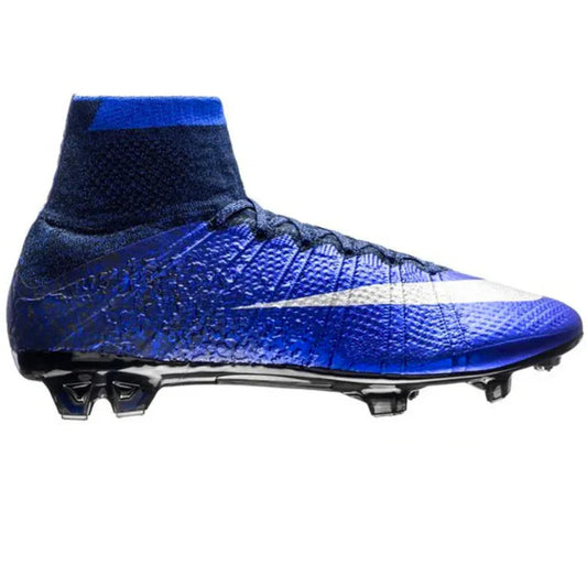 Mercurial Superfly 4 Elite FG Blue