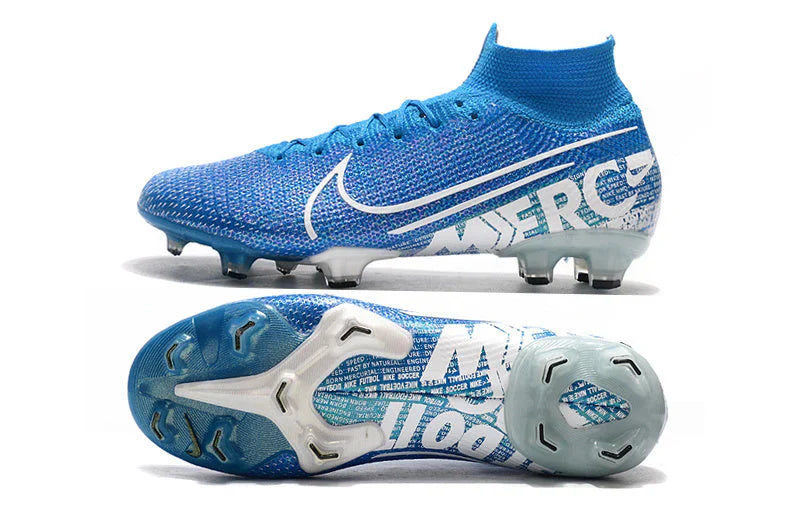 Mercurial Superfly 7 Elite FG New Lights