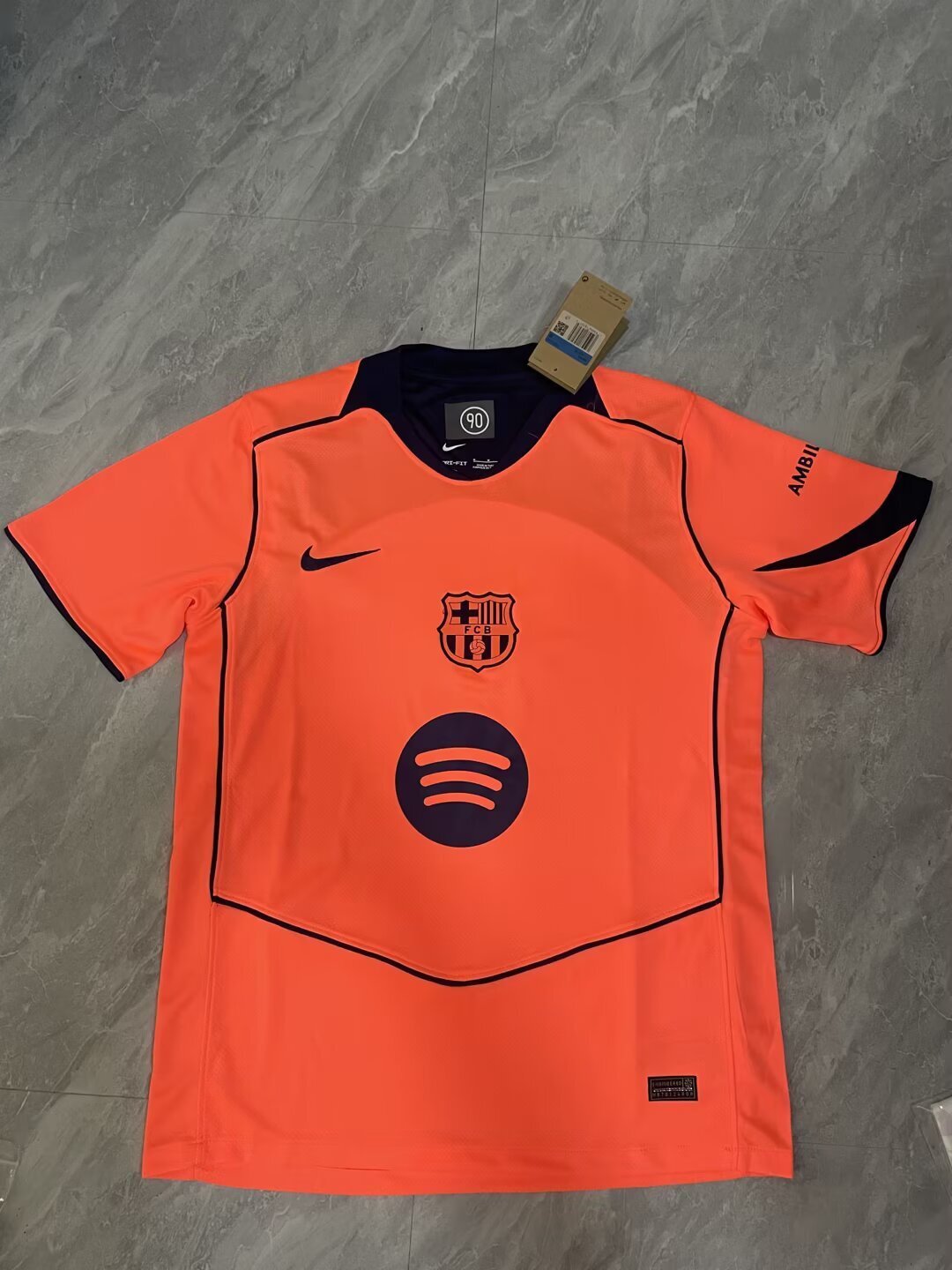Barcelona Third Jersey 25/26