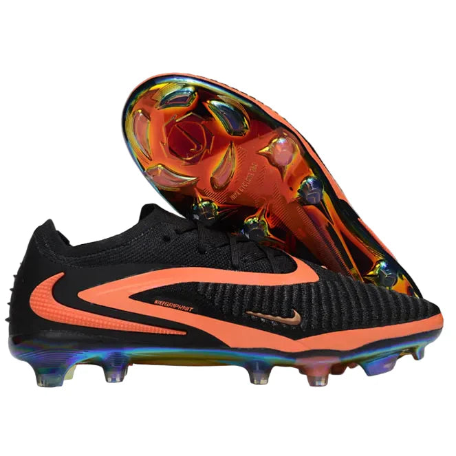 Phantom 6 Elite FG Black/Orange
