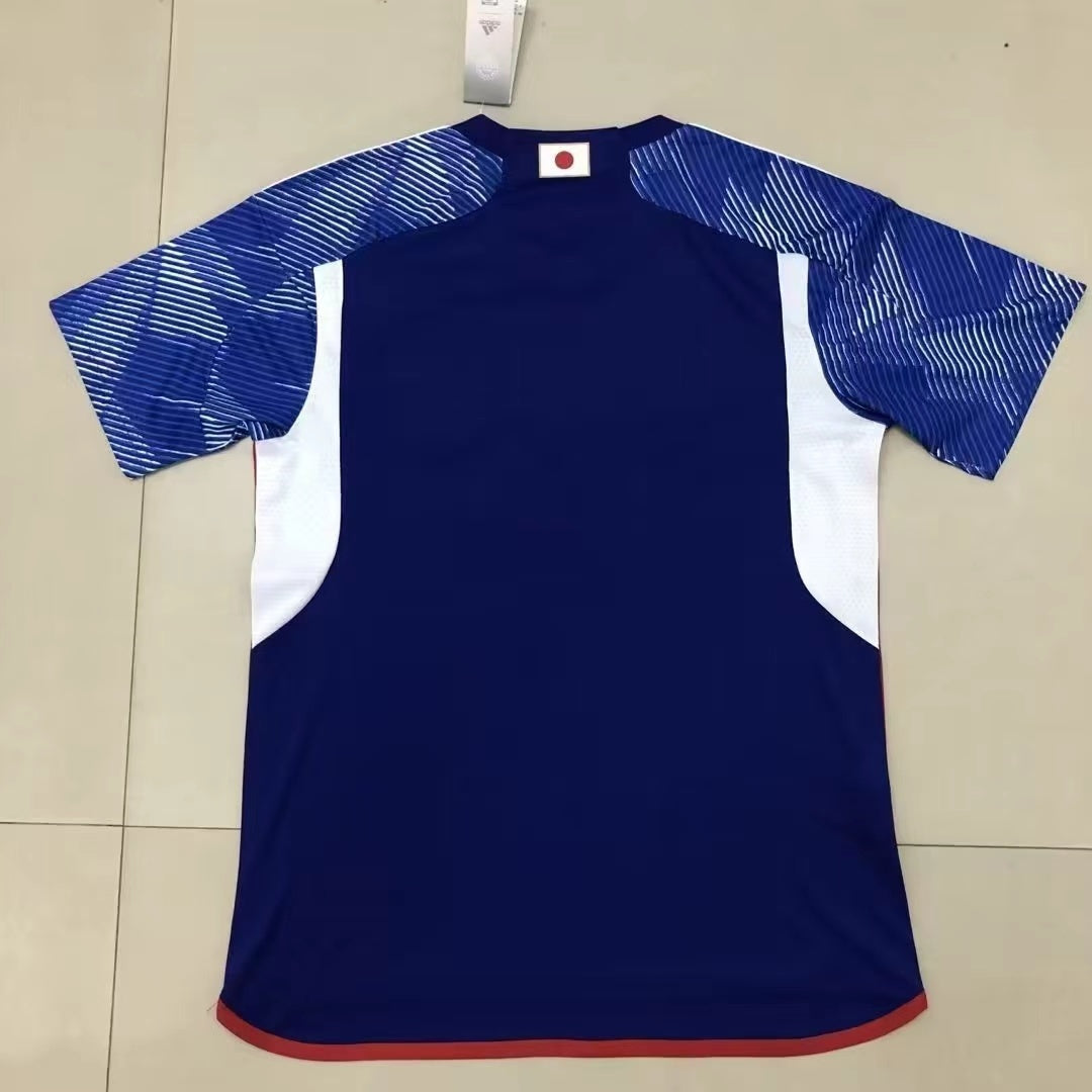 Japan "2022 World Cup" Home Jersey
