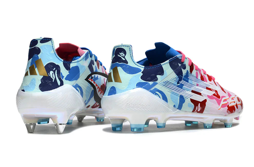 F50 Elite SG x BAPE