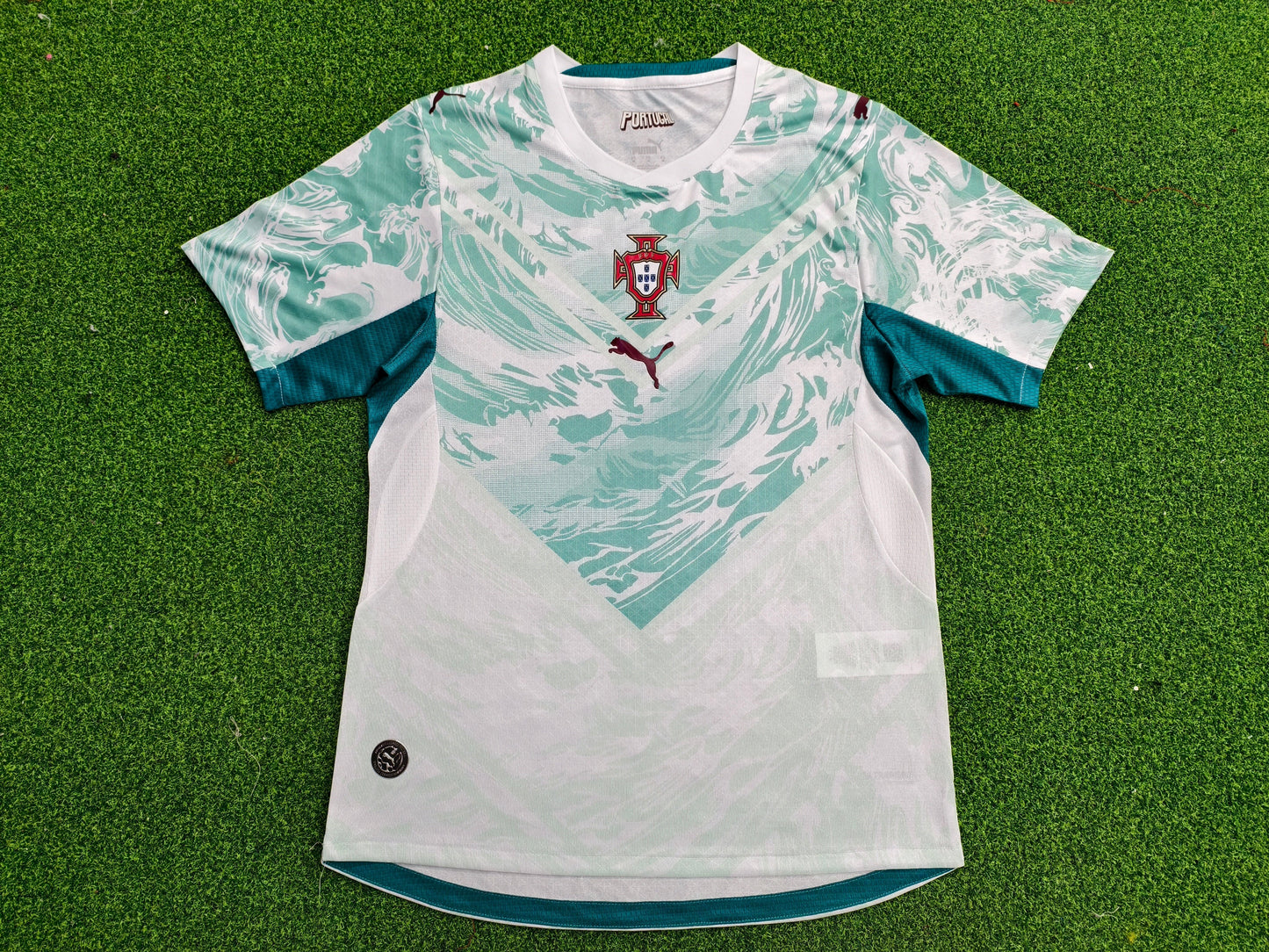 Portugal “2026 World Cup” Away Jersey