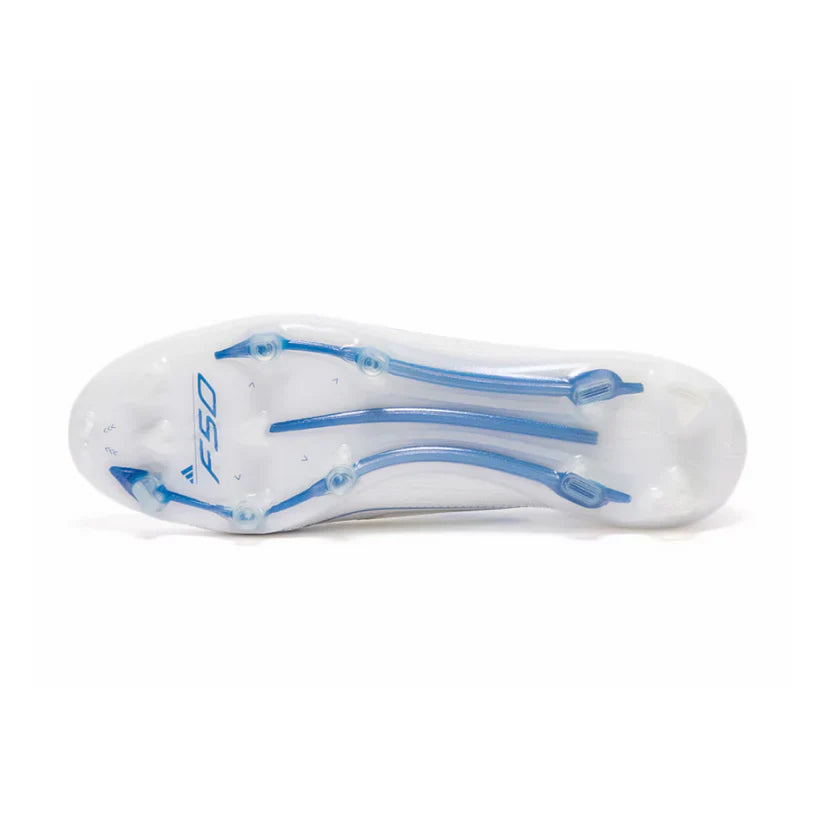 F50 Elite Laceless FG Polar Victory