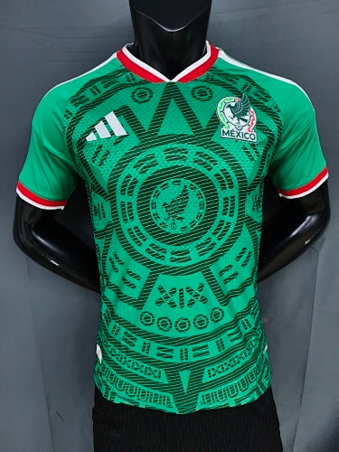Mexico "2026 World Cup" Home Jersey