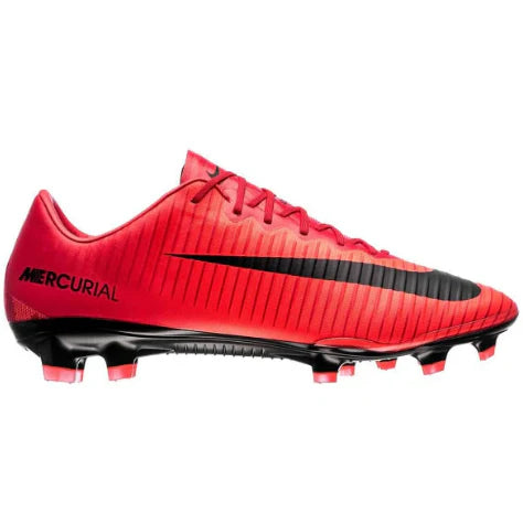 Mercurial Vapor 11 Elite FG Red