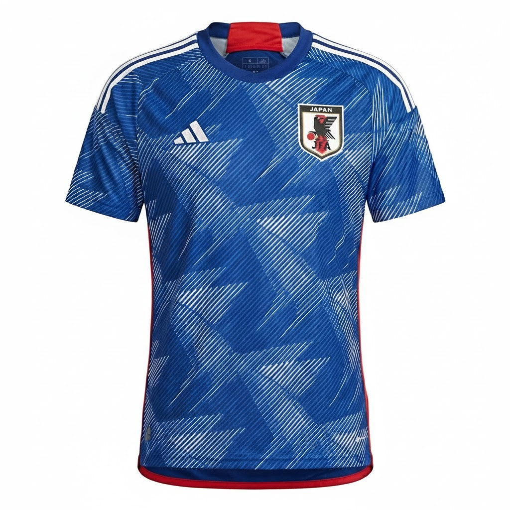 Japan "2022 World Cup" Home Jersey