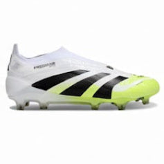 Predator Elite Laceless FG Radiant Blaze